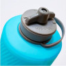 Бутылка HYDRAPAK FLUX 1.0L MALIBU BLUE GF410HP